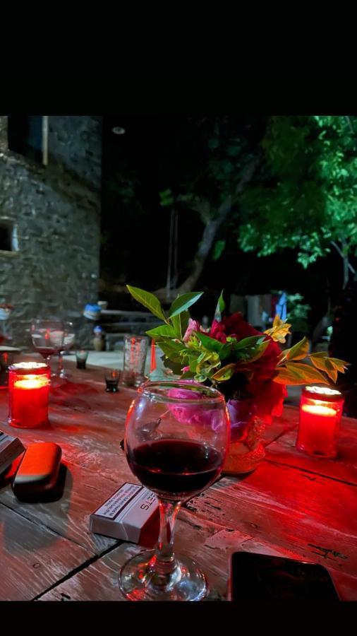 Traditional Guesthouse Permet Ngoại thất bức ảnh