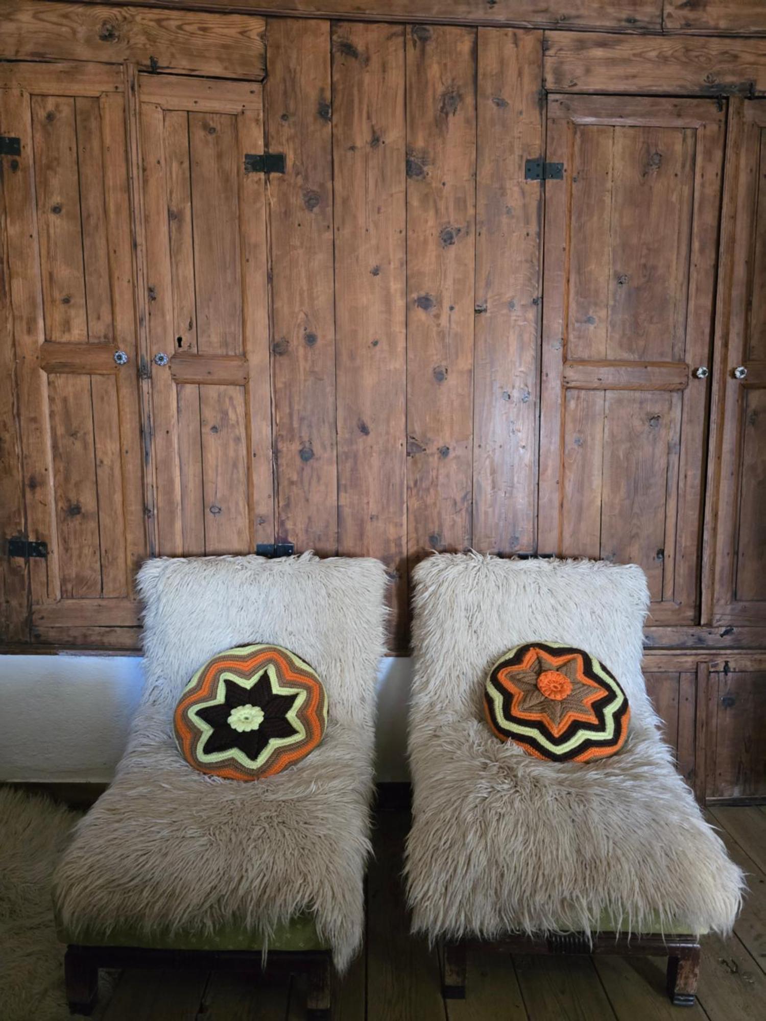 Traditional Guesthouse Permet Ngoại thất bức ảnh